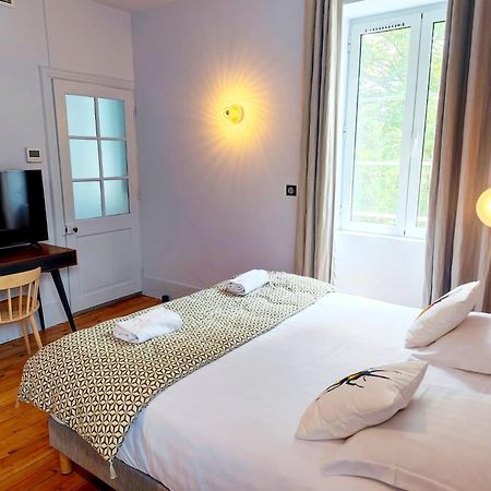 Domaine Clairfontaine Noyarey - Suites Junior Bagian luar foto