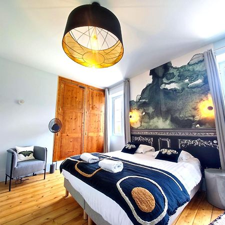 Domaine Clairfontaine Noyarey - Suites Junior Bagian luar foto