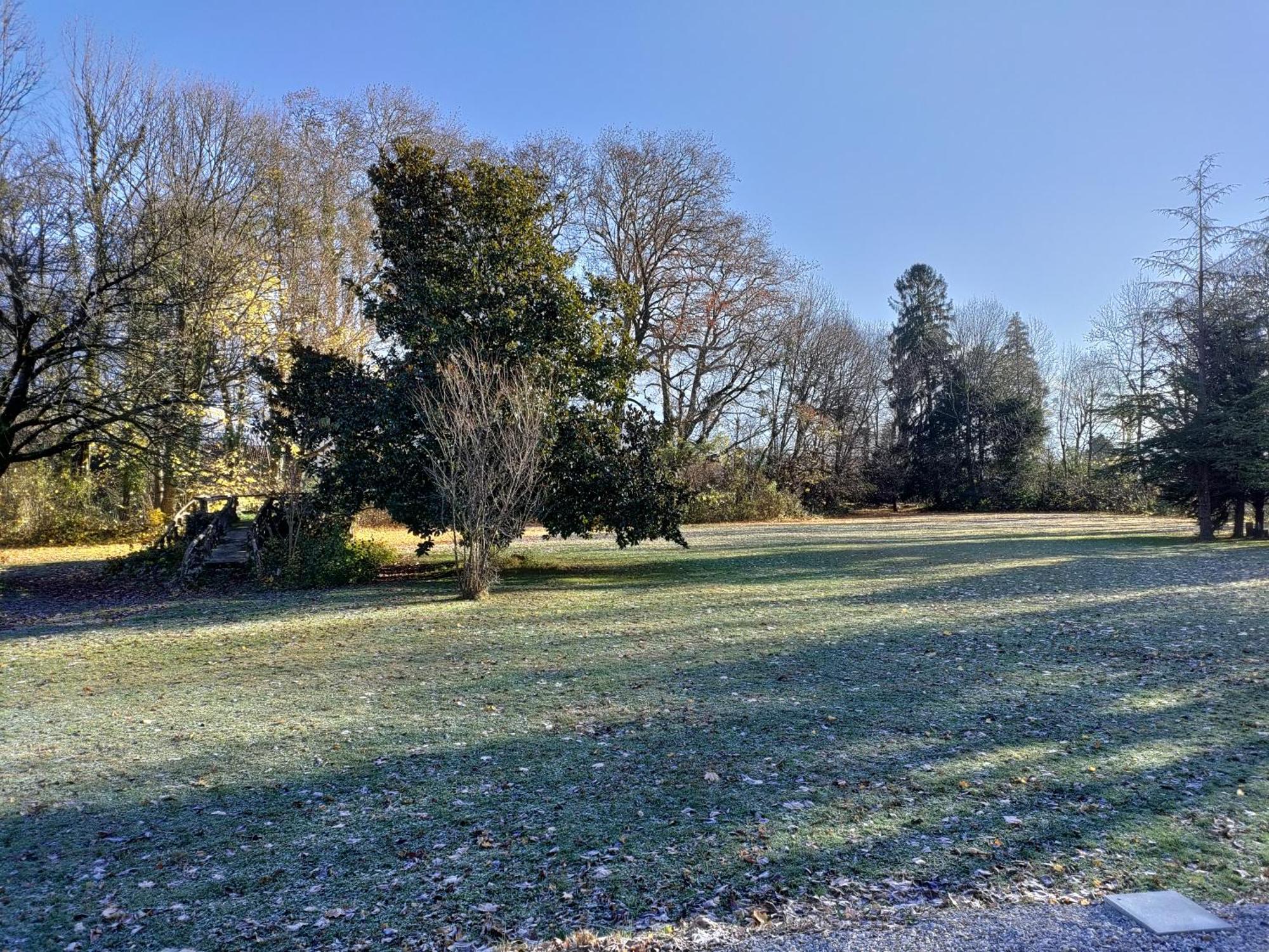 Domaine Clairfontaine Noyarey - Suites Junior Bagian luar foto