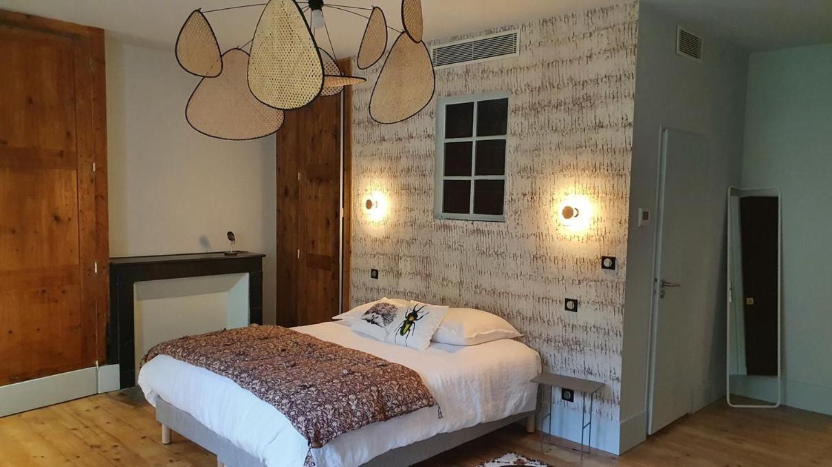 Domaine Clairfontaine Noyarey - Suites Junior Bagian luar foto