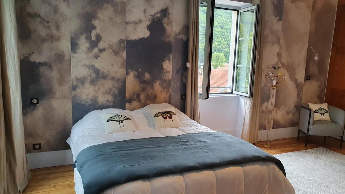 Domaine Clairfontaine Noyarey - Suites Junior Bagian luar foto
