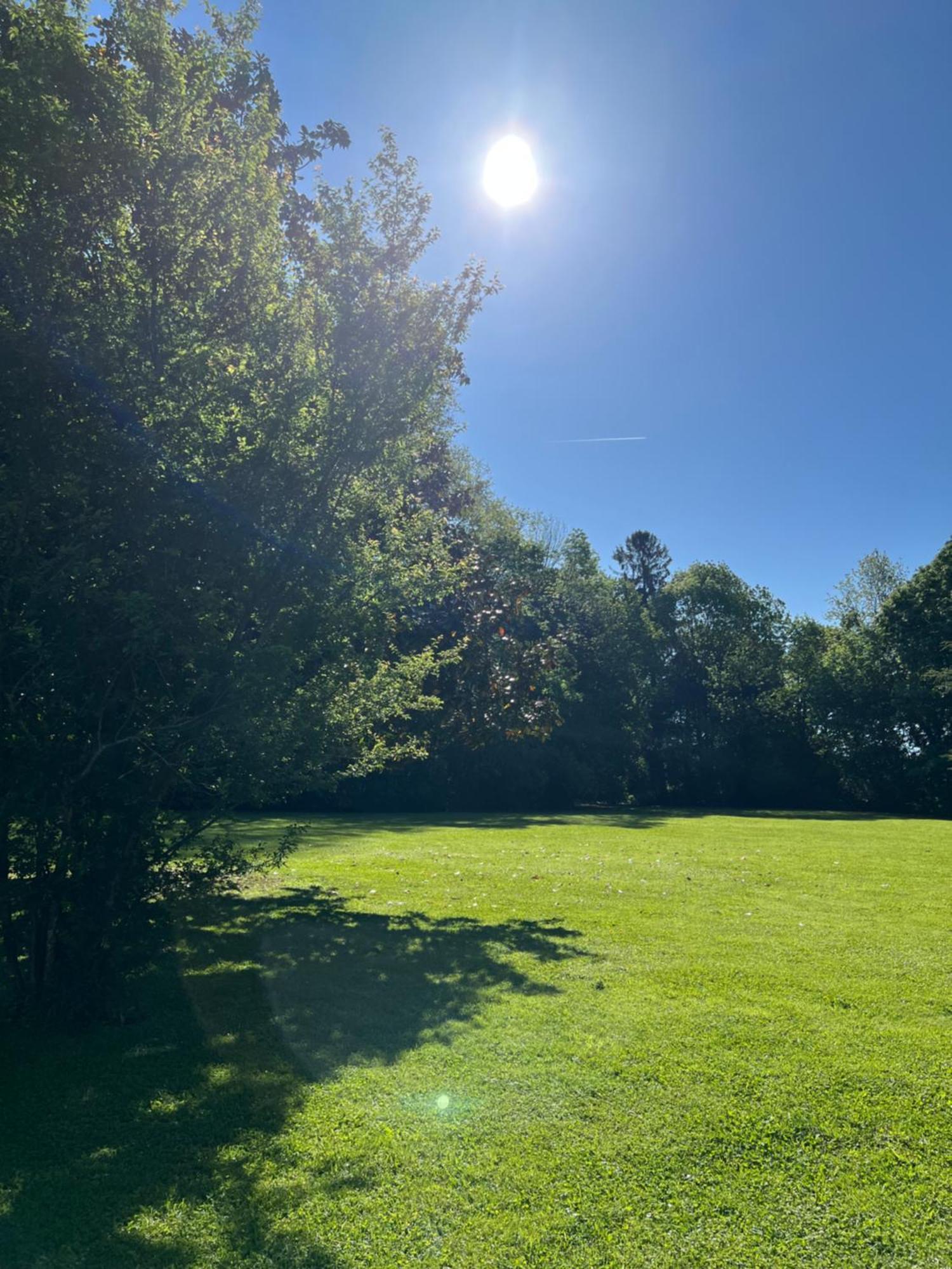Domaine Clairfontaine Noyarey - Suites Junior Bagian luar foto