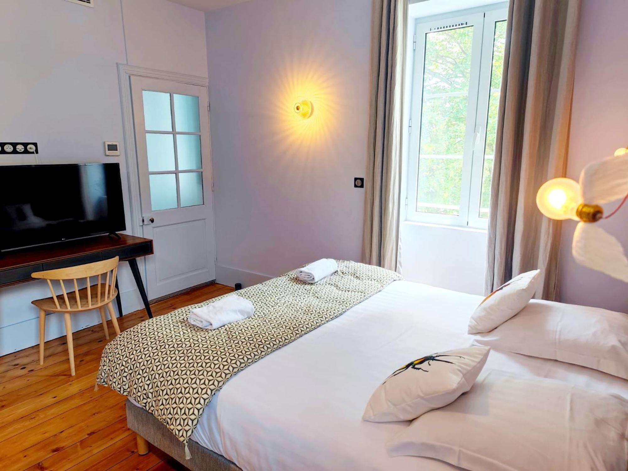 Domaine Clairfontaine Noyarey - Suites Junior Bagian luar foto