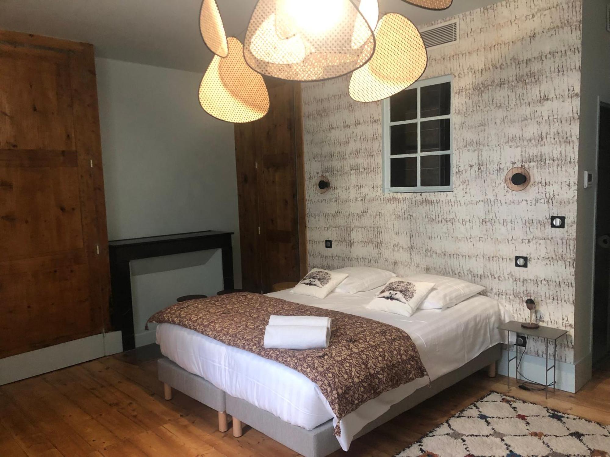 Domaine Clairfontaine Noyarey - Suites Junior Bagian luar foto